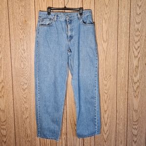 Levis blue jeans pants